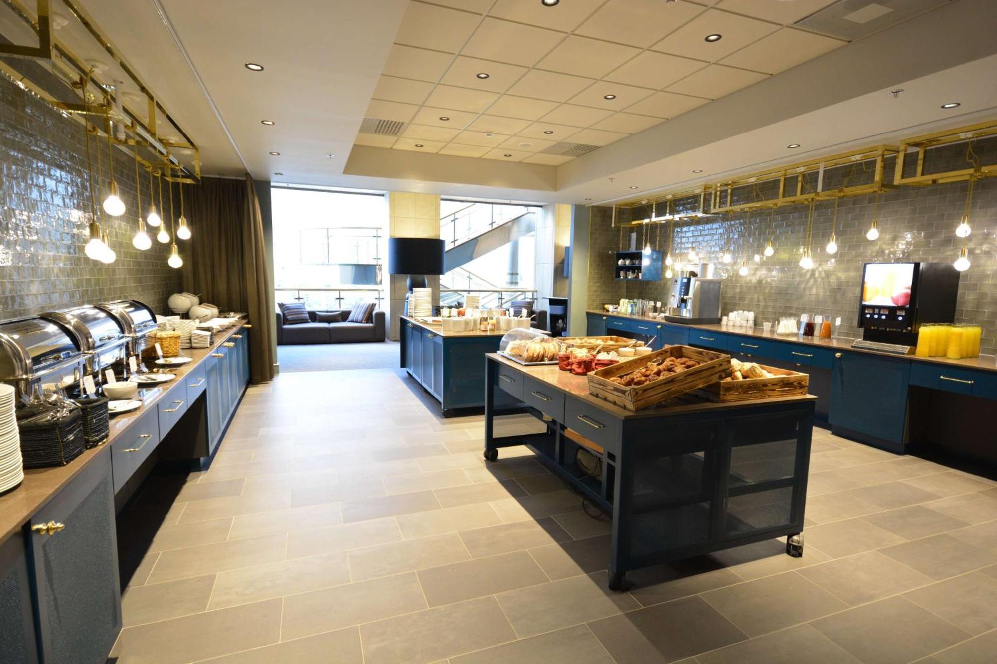 Scandic Triangeln Malmo Exterior photo