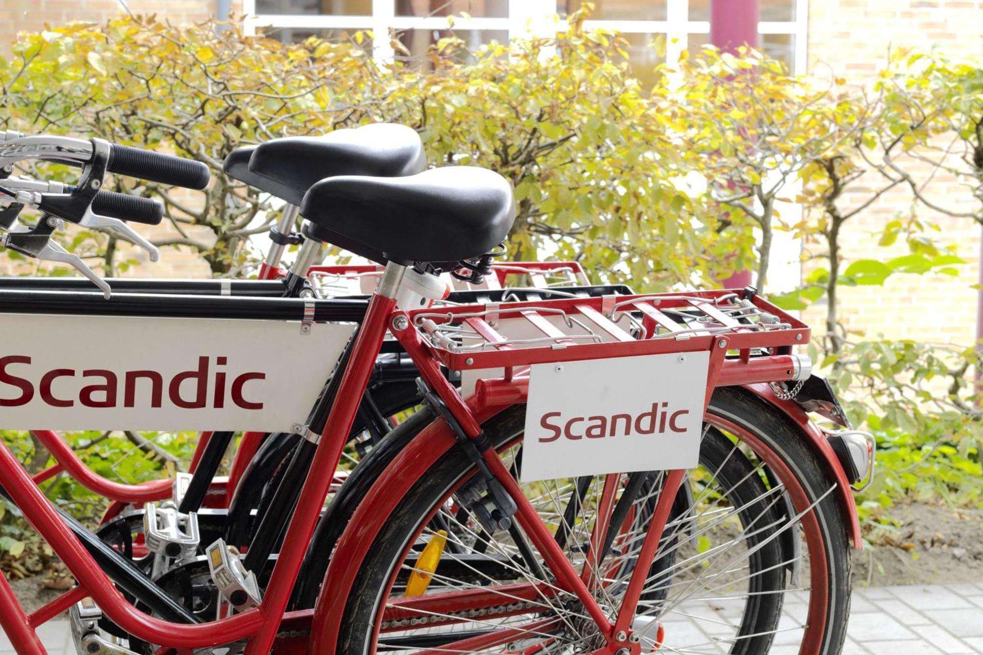 Scandic Triangeln Malmo Exterior photo